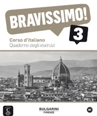 Bravissimo! 3 - cahier d'exercices -  Collectif - broché