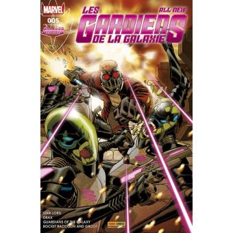 Les Gardiens De La Galaxie Tome 5 All New Les Gardiens De La Galaxie N 5 - 