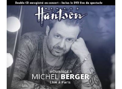 Hommage à Michel Berger Live à Paris Inclus DVD