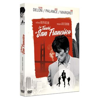 Les Tueurs de San Francisco DVD
