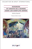 Business et droits de l'homme dans les conflits armés