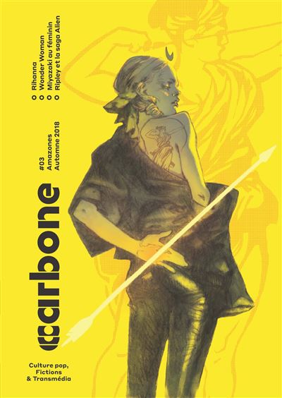 Carbone,03:amazones