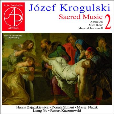 Musique sacrée Volume 2