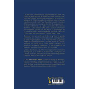 Dans le sillage de l'Esprit saint