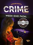 Crime book - Week-end fatal