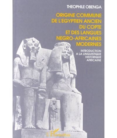 Origine commune egyptien ancien