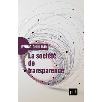La société de transparence - 1