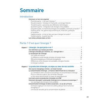 Les Énergies renouvelables pour les Nuls