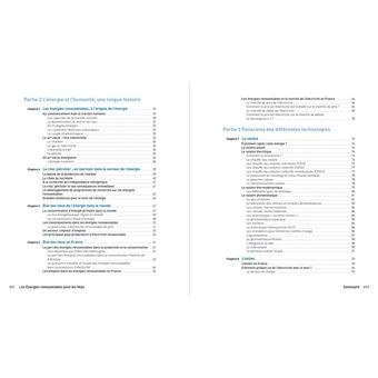 Les Énergies renouvelables pour les Nuls