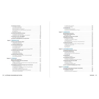 Les Énergies renouvelables pour les Nuls