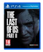The Last of Us Part II PS4
