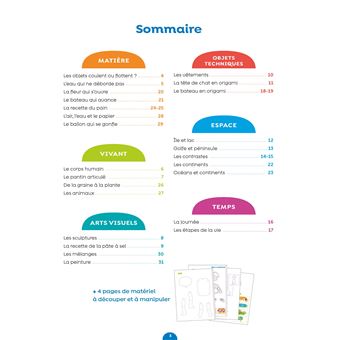 Mes activités Montessori - 25 expériences pour explorer le monde