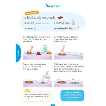 Mes activités Montessori - 25 expériences pour explorer le monde