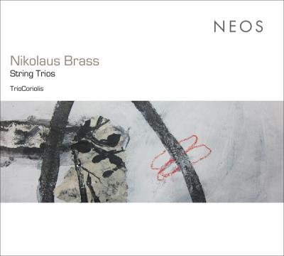 String trios/digipack