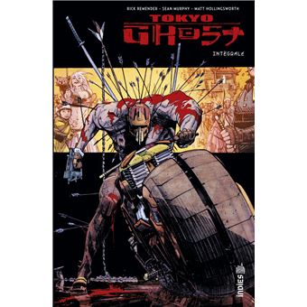 Tokyo Ghost intégrale