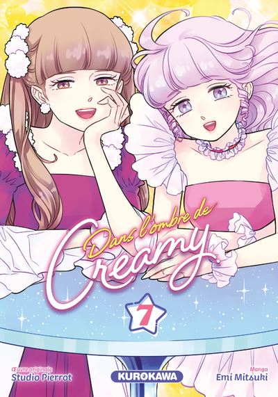 Dans l'ombre de Creamy - Emi Mitsuki - Poche