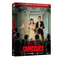 Extra Sangsues Combo Blu-ray DVD