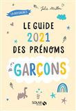 Guide 2021 des prénoms de garçons
