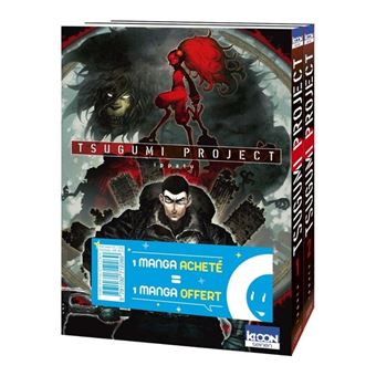 Pack offre découverte Tsugumi Project T01 & T02