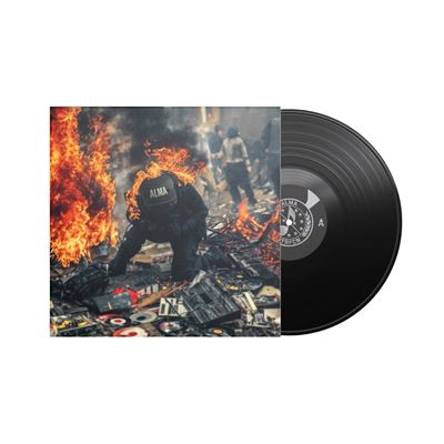 ALMA vinyle