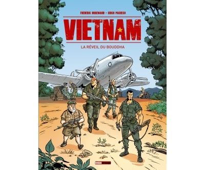 Vietnam - Frédéric Brrémaud - cartonné