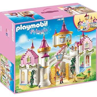 playmobil fille 7 ans