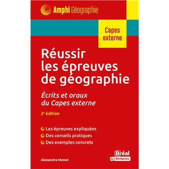 Dissertation geographie capes 07 image