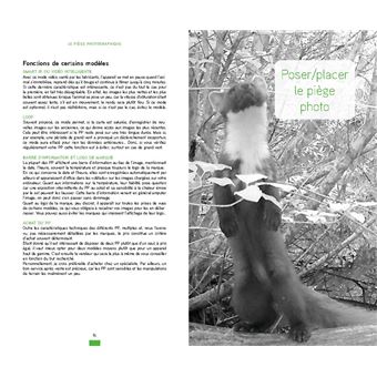 Le Piège photographique