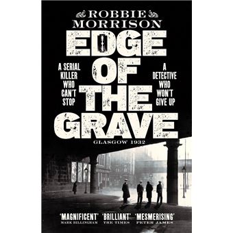 Edge of the Grave - 1