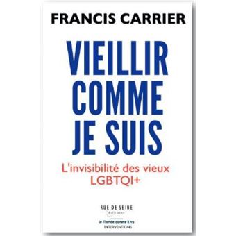 Vieillir comme je suis