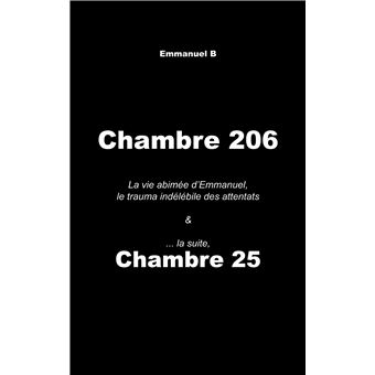 Chambre 206 & Chambre 25, la suite