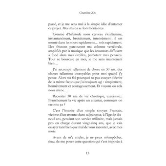 Chambre 206 & Chambre 25, la suite