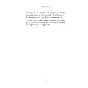 Chambre 206 & Chambre 25, la suite