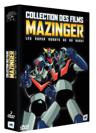 Mazinger Z - 2 DVD