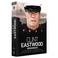 Coffret Eastwood Viva Guerre DVD