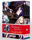The Eminence in Shadow - Pack découverte vol. 01 à 03 (1 vol. offert)