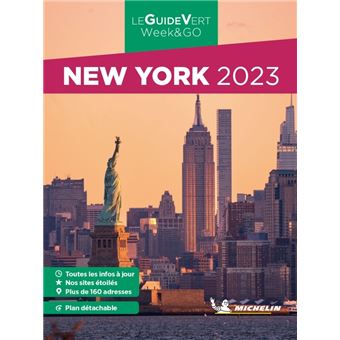 Guide Vert Week&GO New York 2023