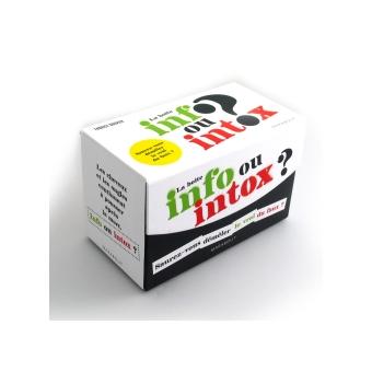 Boîte info ou intox - broché - Collectif - Achat Livre | fnac