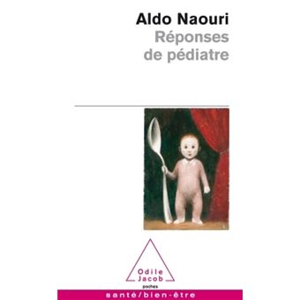 Couverture : Réponses de pédiatre