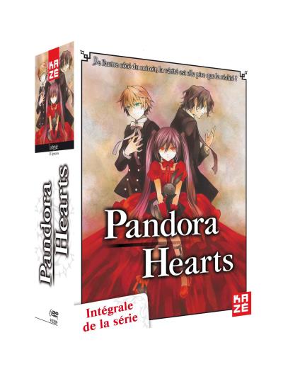 Coffret intégral digipack DVD