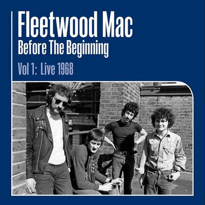 BEFORE THE BEGINNING 1968-1970/LP
