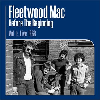 Before the Beginning Vol 1 Live 1968 - Remastered - LP