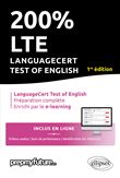 200% LTE - LanguageCert Test of English