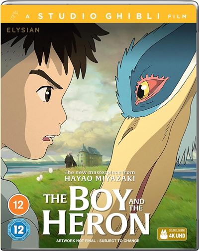 Imports Blu-ray 4K