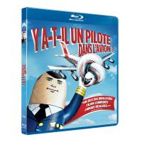 Y-a-t-il un pilote dans l'avion ? Blu-Ray
