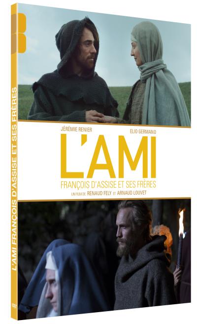 L'Ami, François d'Assise et ses frères DVD