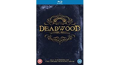 Deadwood the complete collecti