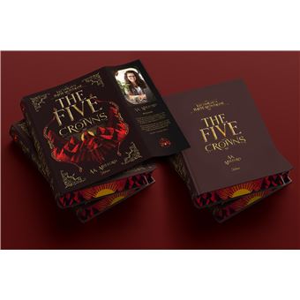 The Five Crowns - Livre 1 La Cour de la Haute Montagne (Version Collector)