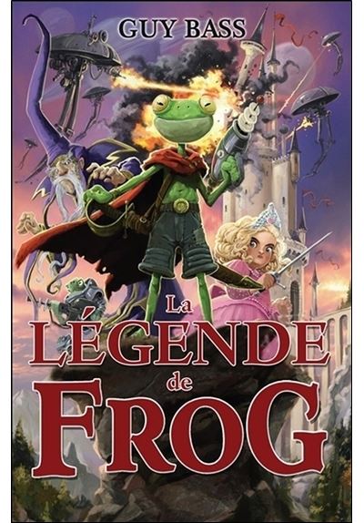 La légende de Frog