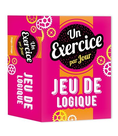 Un exercice par jour Jeu de logique 2020